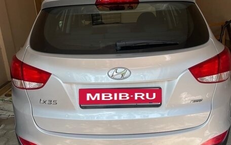 Hyundai ix35 I рестайлинг, 2015 год, 1 550 000 рублей, 6 фотография