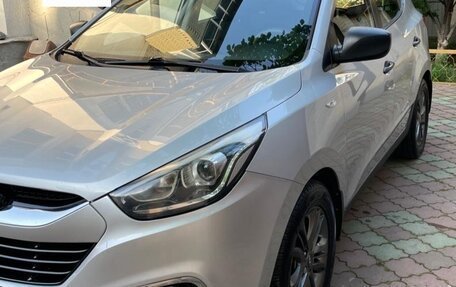 Hyundai ix35 I рестайлинг, 2015 год, 1 550 000 рублей, 10 фотография
