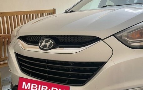 Hyundai ix35 I рестайлинг, 2015 год, 1 550 000 рублей, 7 фотография