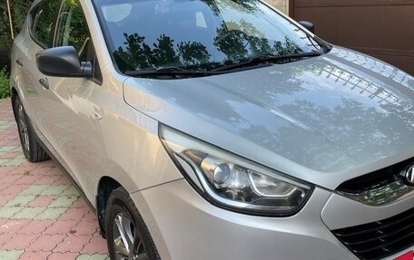 Hyundai ix35 I рестайлинг, 2015 год, 1 550 000 рублей, 9 фотография