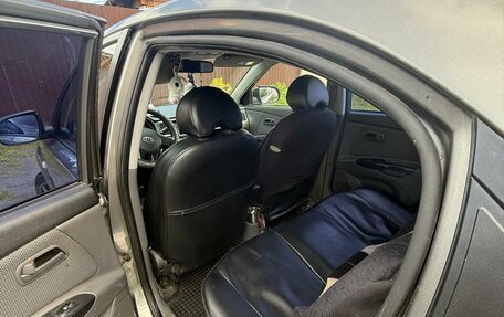 KIA Rio II, 2011 год, 820 000 рублей, 3 фотография
