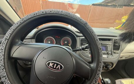 KIA Rio II, 2011 год, 820 000 рублей, 8 фотография