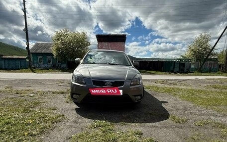 KIA Rio II, 2011 год, 820 000 рублей, 2 фотография