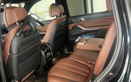 BMW X7, 2021 год, 9 500 000 рублей, 9 фотография