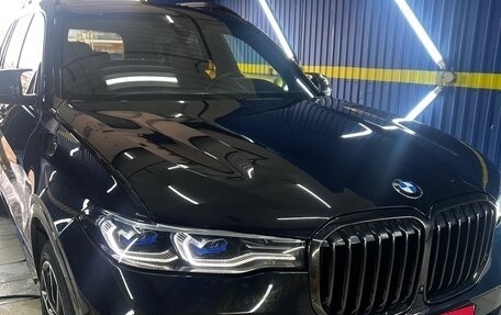 BMW X7, 2021 год, 9 500 000 рублей, 2 фотография