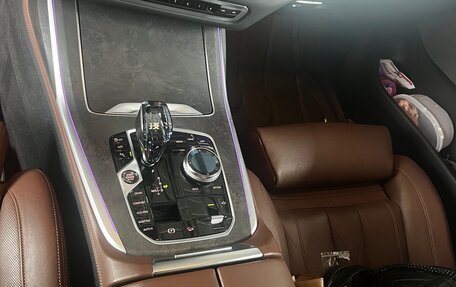 BMW X7, 2021 год, 9 500 000 рублей, 7 фотография