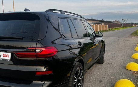 BMW X7, 2021 год, 9 500 000 рублей, 3 фотография