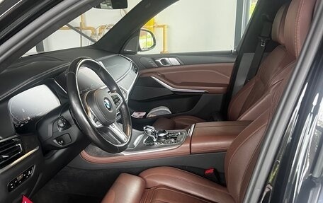 BMW X7, 2021 год, 9 500 000 рублей, 6 фотография