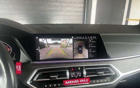 BMW X7, 2021 год, 9 500 000 рублей, 12 фотография