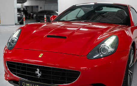 Ferrari California I рестайлинг, 2010 год, 10 790 000 рублей, 4 фотография