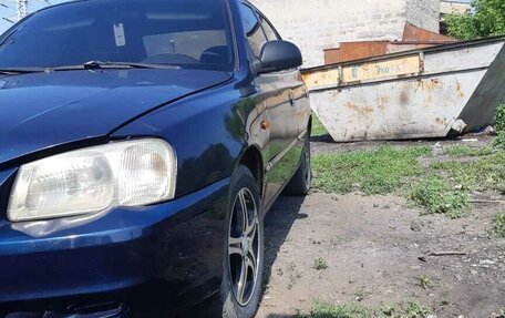 Hyundai Accent II, 2007 год, 190 000 рублей, 8 фотография