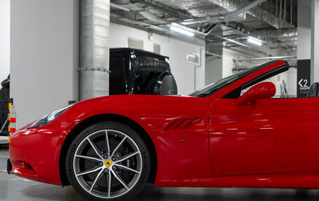 Ferrari California I рестайлинг, 2010 год, 10 790 000 рублей, 2 фотография