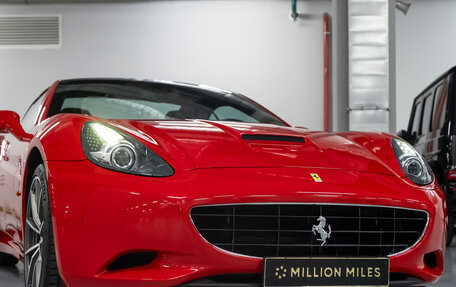 Ferrari California I рестайлинг, 2010 год, 10 790 000 рублей, 8 фотография