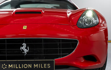 Ferrari California I рестайлинг, 2010 год, 10 790 000 рублей, 7 фотография