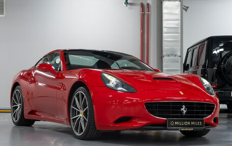 Ferrari California I рестайлинг, 2010 год, 10 790 000 рублей, 9 фотография
