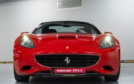 Ferrari California I рестайлинг, 2010 год, 10 790 000 рублей, 6 фотография