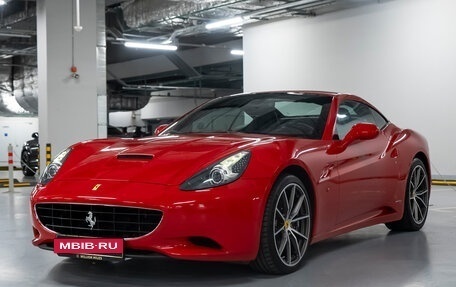 Ferrari California I рестайлинг, 2010 год, 10 790 000 рублей, 3 фотография