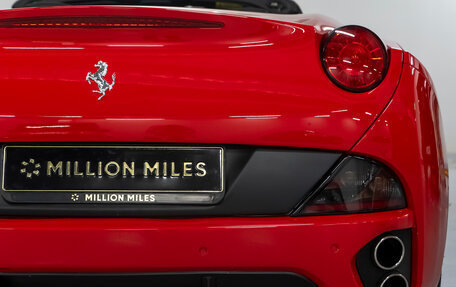 Ferrari California I рестайлинг, 2010 год, 10 790 000 рублей, 16 фотография