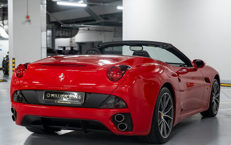 Ferrari California I рестайлинг, 2010 год, 10 790 000 рублей, 12 фотография