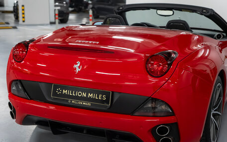 Ferrari California I рестайлинг, 2010 год, 10 790 000 рублей, 13 фотография