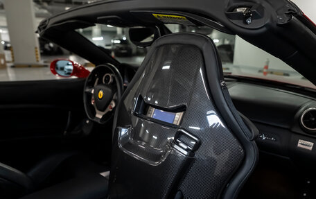 Ferrari California I рестайлинг, 2010 год, 10 790 000 рублей, 25 фотография