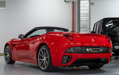 Ferrari California I рестайлинг, 2010 год, 10 790 000 рублей, 18 фотография