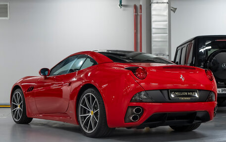 Ferrari California I рестайлинг, 2010 год, 10 790 000 рублей, 19 фотография
