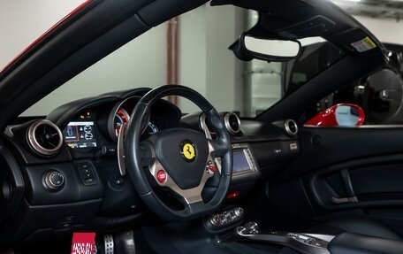 Ferrari California I рестайлинг, 2010 год, 10 790 000 рублей, 26 фотография