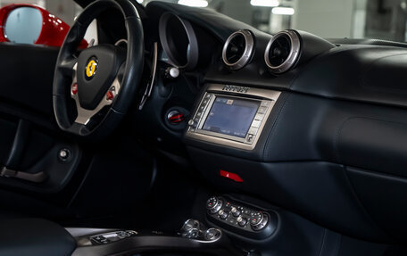 Ferrari California I рестайлинг, 2010 год, 10 790 000 рублей, 34 фотография