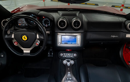 Ferrari California I рестайлинг, 2010 год, 10 790 000 рублей, 30 фотография