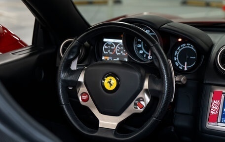 Ferrari California I рестайлинг, 2010 год, 10 790 000 рублей, 33 фотография