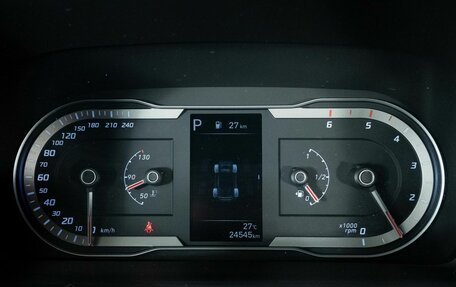 Hyundai Tucson, 2022 год, 3 320 000 рублей, 13 фотография