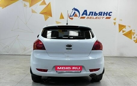 KIA cee'd I рестайлинг, 2009 год, 650 000 рублей, 4 фотография