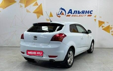 KIA cee'd I рестайлинг, 2009 год, 650 000 рублей, 3 фотография