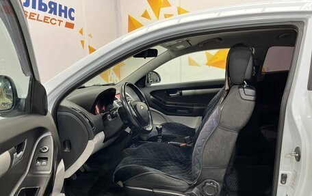 KIA cee'd I рестайлинг, 2009 год, 650 000 рублей, 16 фотография