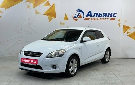 KIA cee'd I рестайлинг, 2009 год, 650 000 рублей, 7 фотография