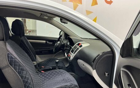 KIA cee'd I рестайлинг, 2009 год, 650 000 рублей, 23 фотография