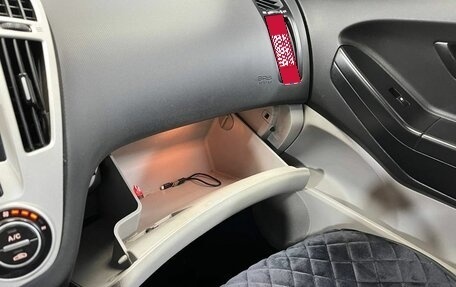KIA cee'd I рестайлинг, 2009 год, 650 000 рублей, 24 фотография