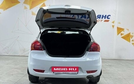 KIA cee'd I рестайлинг, 2009 год, 650 000 рублей, 28 фотография