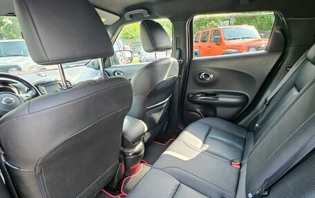 Nissan Juke II, 2018 год, 1 499 000 рублей, 7 фотография