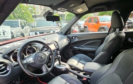 Nissan Juke II, 2018 год, 1 499 000 рублей, 6 фотография