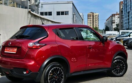 Nissan Juke II, 2018 год, 1 499 000 рублей, 5 фотография