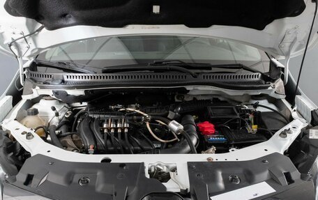 Renault Kaptur I рестайлинг, 2017 год, 1 075 000 рублей, 10 фотография