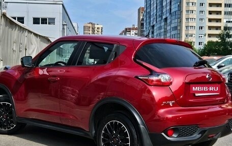 Nissan Juke II, 2018 год, 1 499 000 рублей, 4 фотография