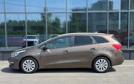 KIA cee'd III, 2018 год, 1 348 000 рублей, 8 фотография