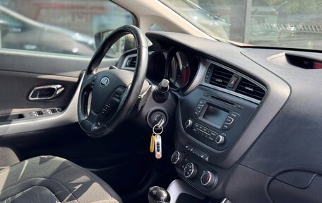 KIA cee'd III, 2018 год, 1 348 000 рублей, 9 фотография