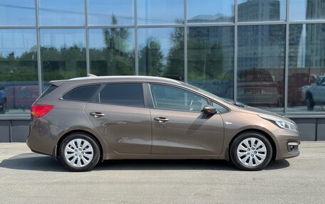 KIA cee'd III, 2018 год, 1 348 000 рублей, 4 фотография