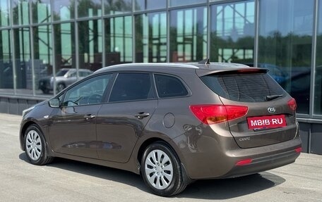 KIA cee'd III, 2018 год, 1 348 000 рублей, 7 фотография