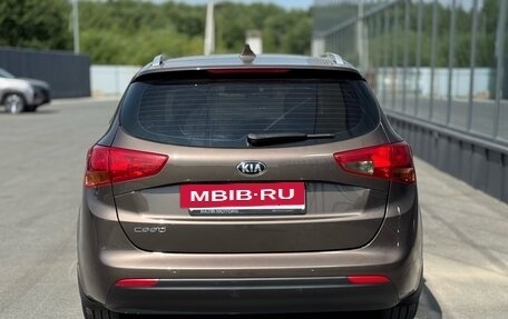 KIA cee'd III, 2018 год, 1 348 000 рублей, 6 фотография