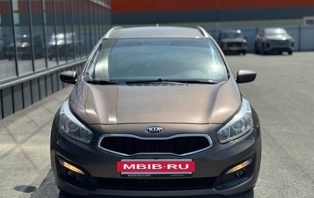 KIA cee'd III, 2018 год, 1 348 000 рублей, 2 фотография